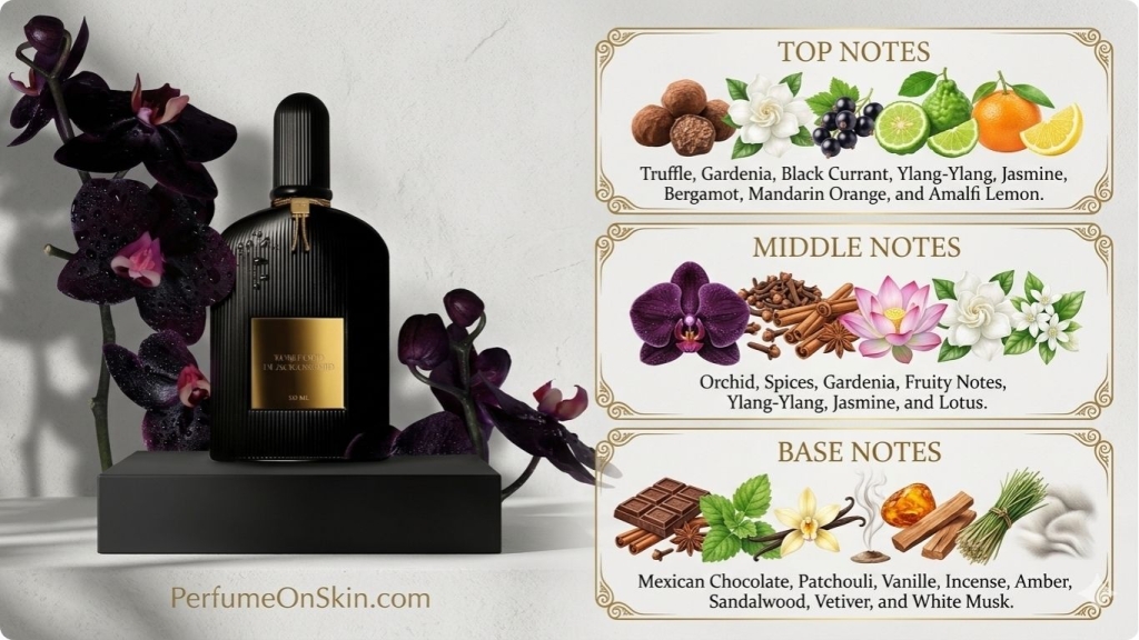 Tom Ford Black Orchid