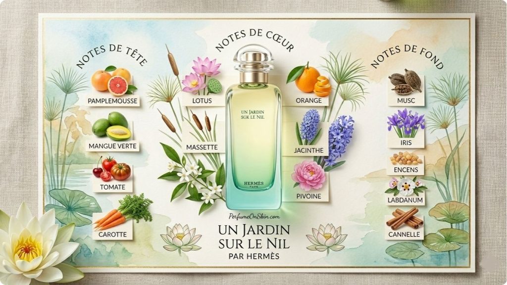 Un Jardin Sur Le Nil Hermès