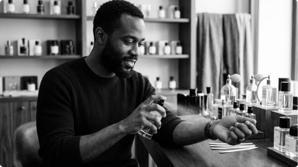 Why perfume lasts differently on different skin