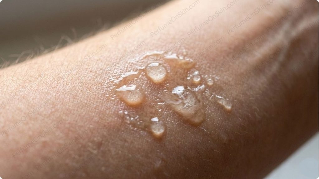 Why perfume turning sour on skin The Fix