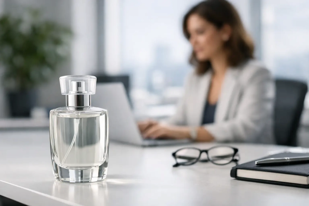 best perfume for office low sillage ()