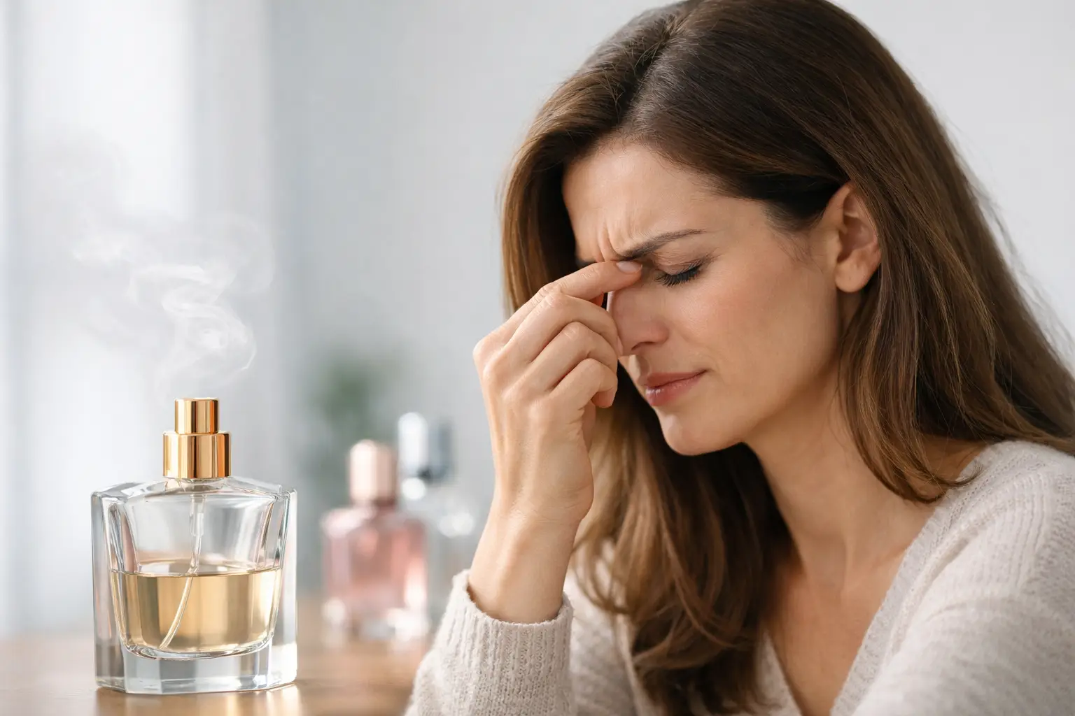 Can Perfume Cause Nose Blindness?