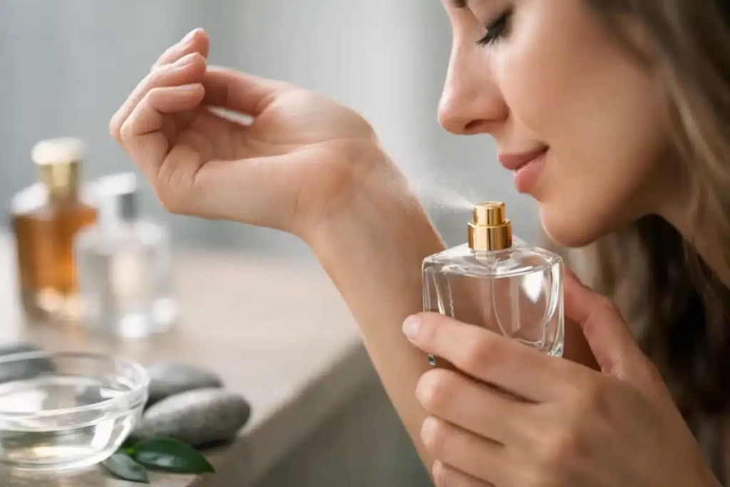 Does Skin pH Change How Perfume Smells?
