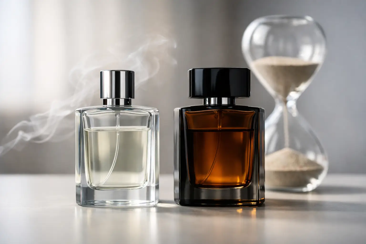 EDT vs EDP: Which Lasts Longer?