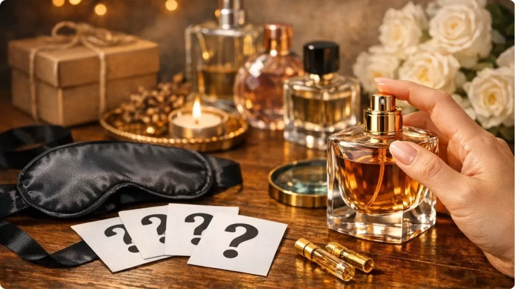 Guide to Blind Buying Perfume Safely