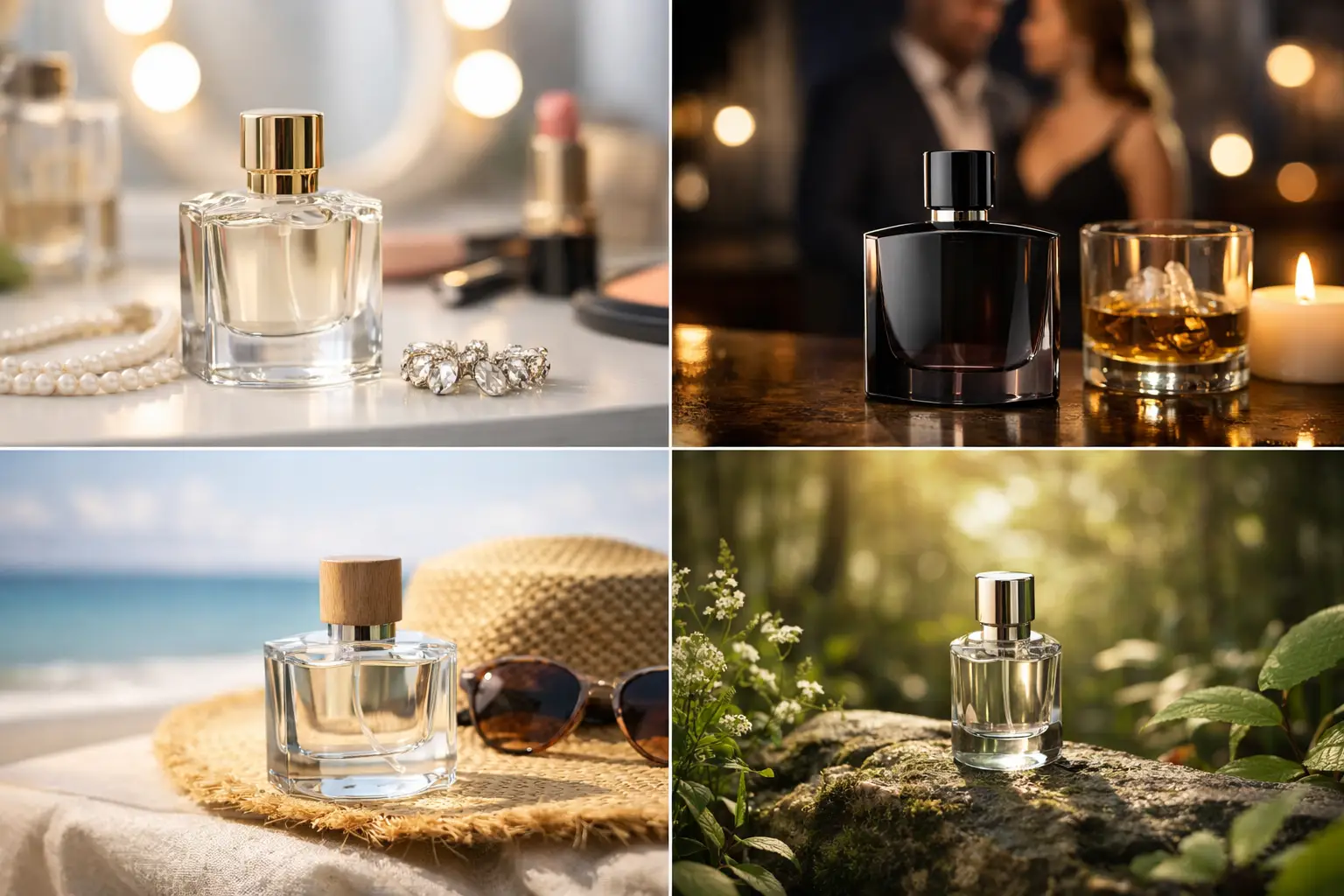 Guide to Matching Perfume to Occasion