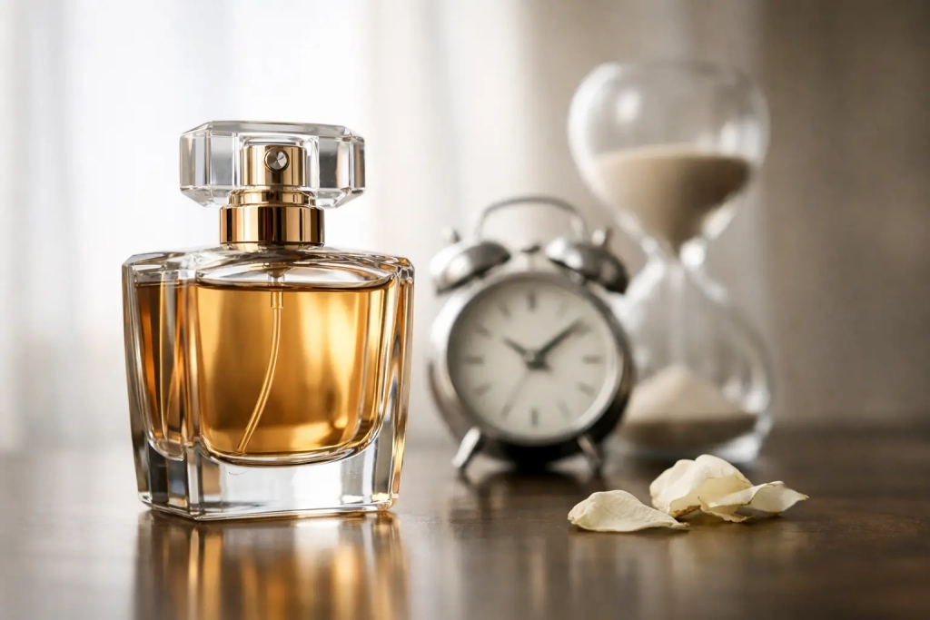 how long should perfume last