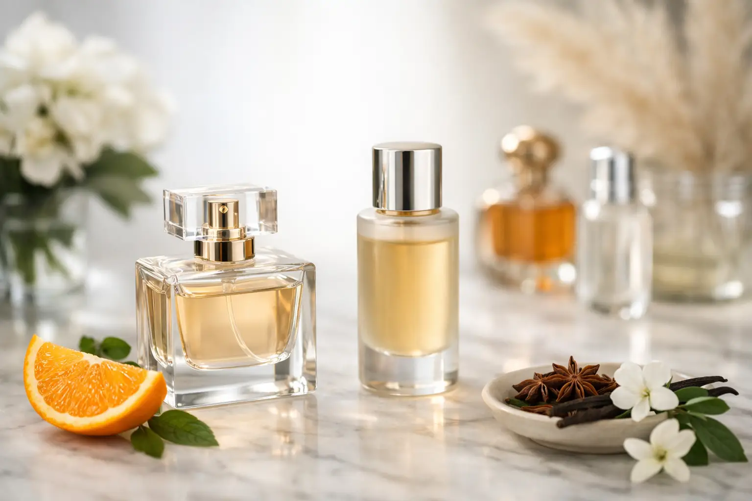 How to Choose a Signature Scent