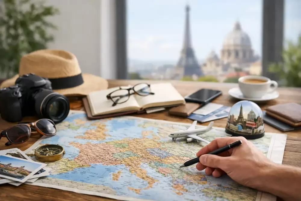 How to Plan 2 Weeks in Europe How to Plan 2 Weeks in Europe