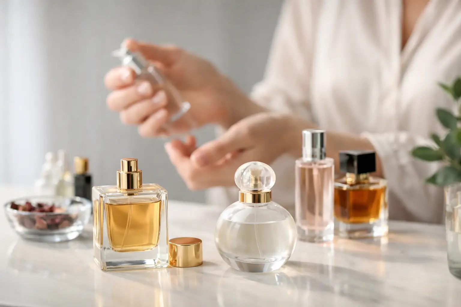 Perfume Layering for Beginners