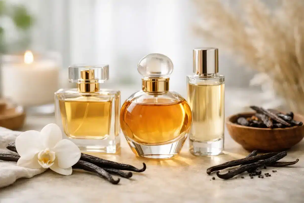 Review of Long Lasting Vanilla Perfumes