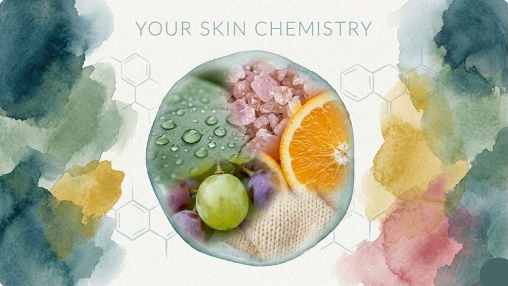 skin chemistry