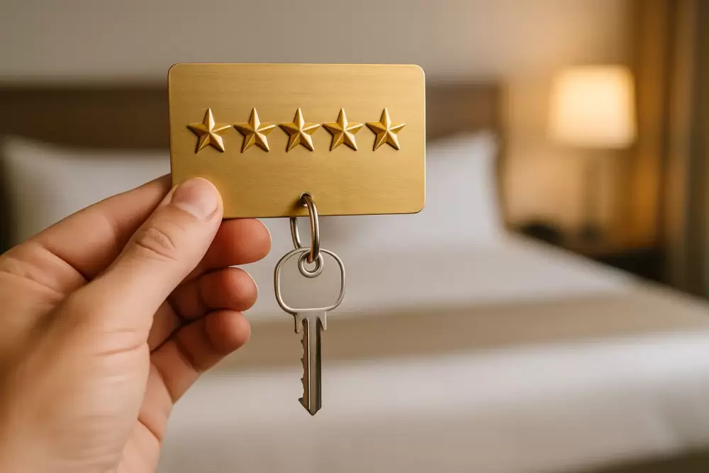 What Do Hotel Star Ratings Mean? Full Star Rating Breakdown What Hotel Stars Mean (and What They Don’t)