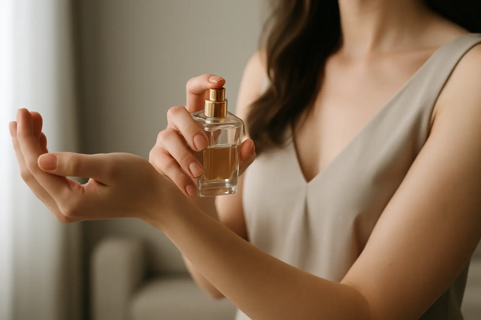 Where to Apply Perfume So It Lasts Longer