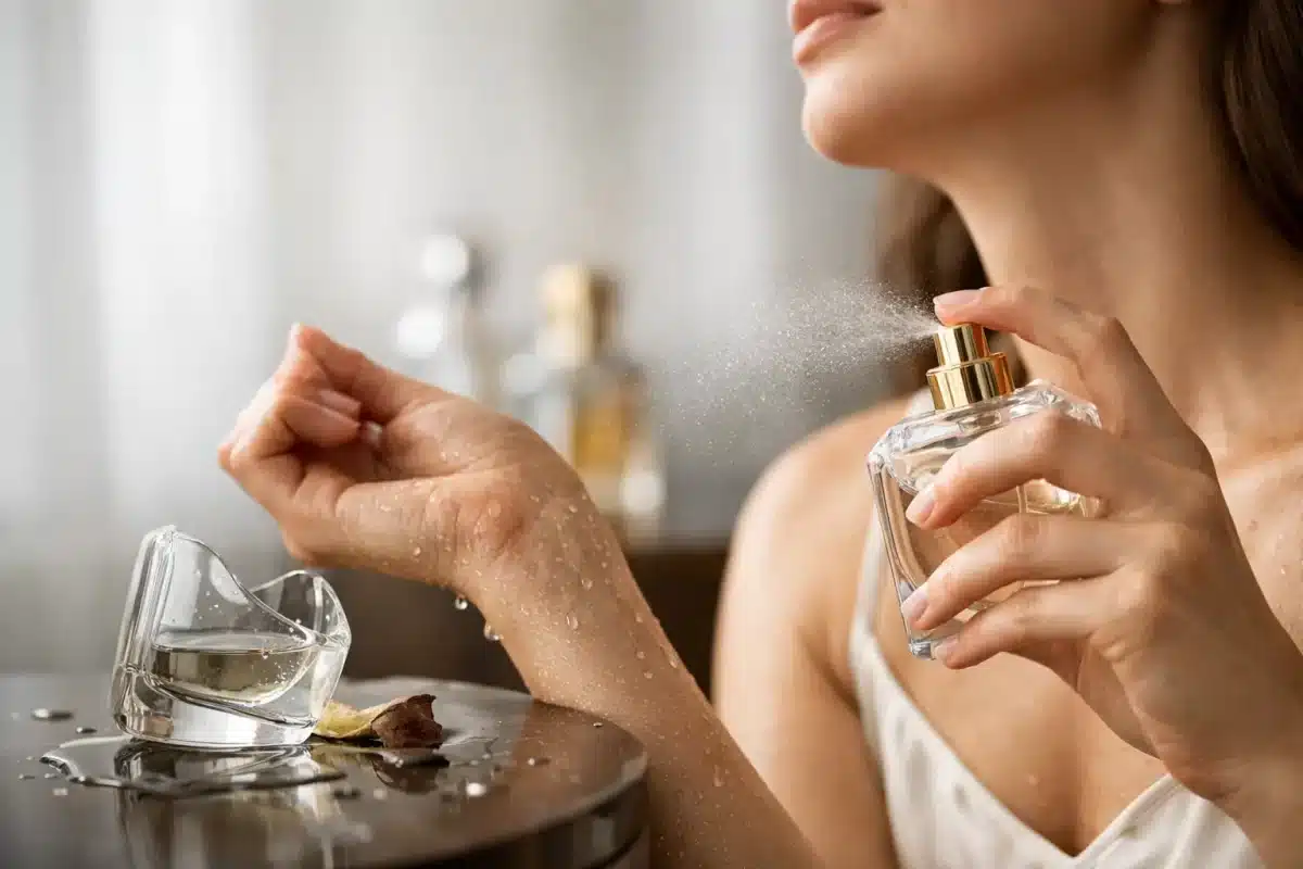 Why Perfume Turns Sour on Skin
