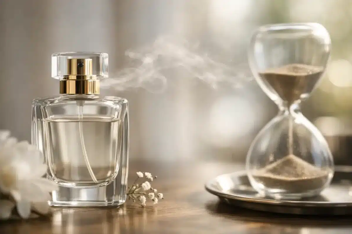 Why Your Perfume Fades So Fast