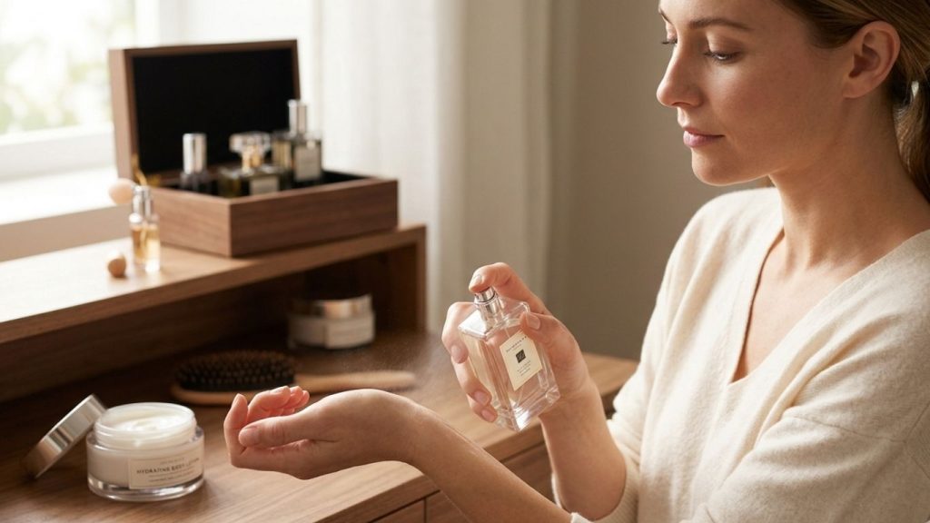 Fragrance Longevity Tips
