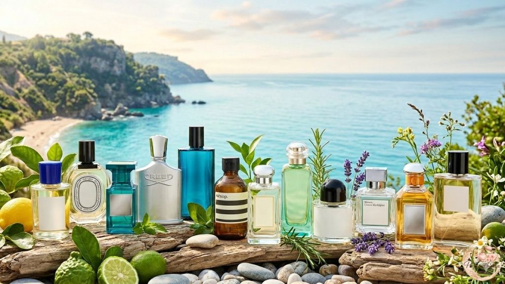 Best Long Lasting Fresh Fragrances
