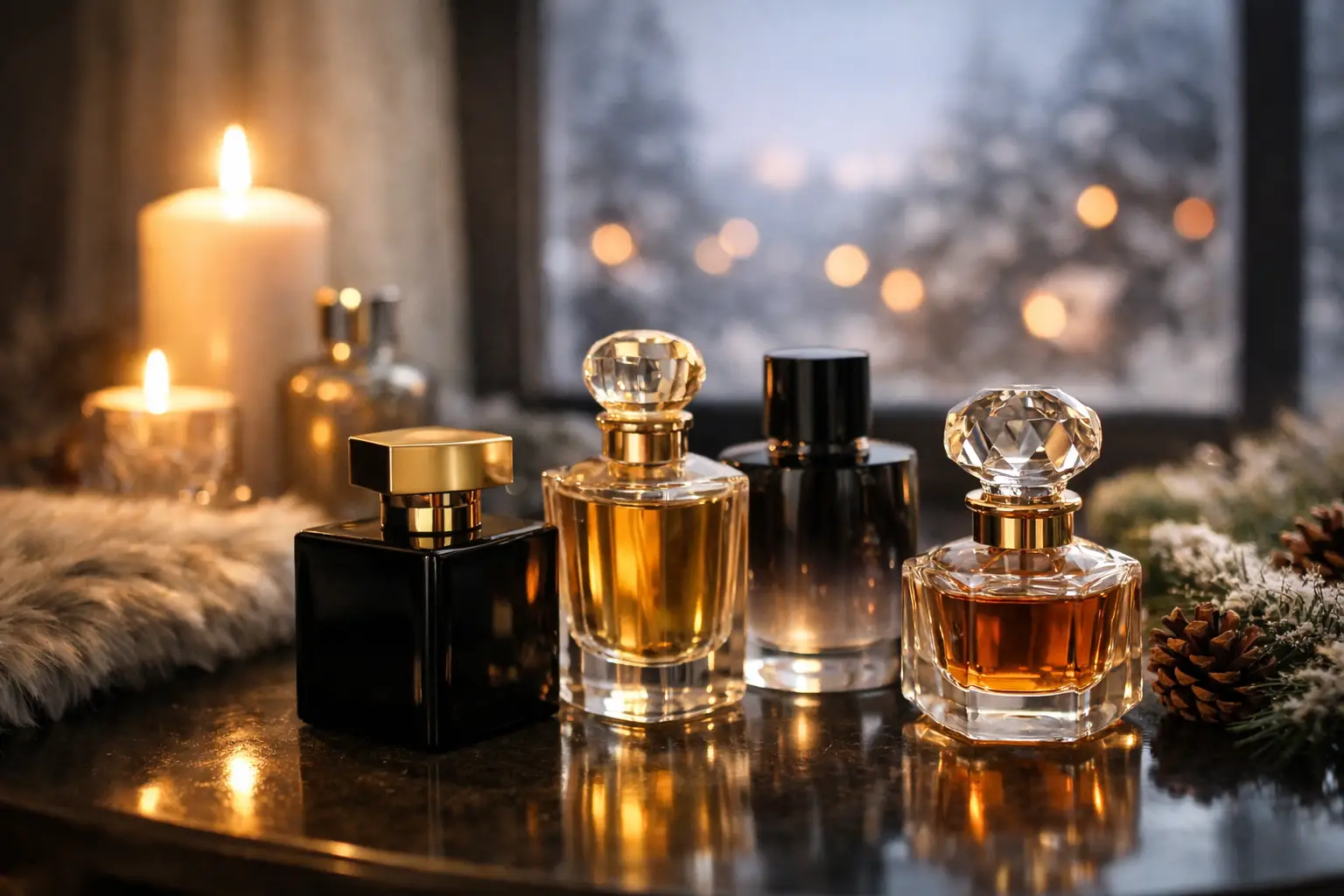 12 Best Perfumes for Winter Evenings