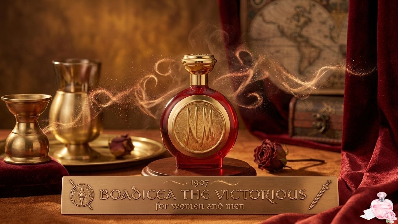 Boadicea the Victorious