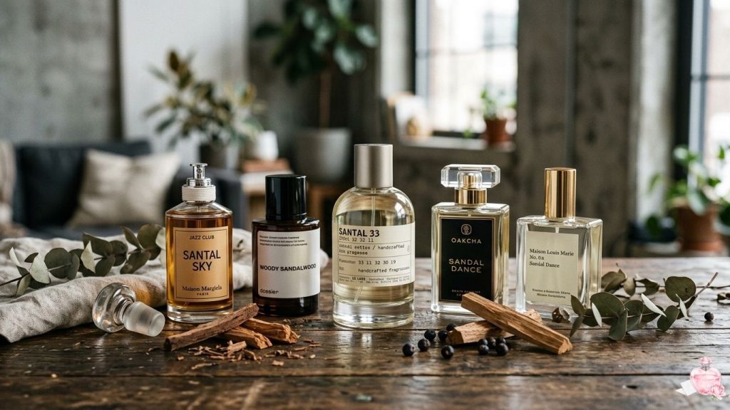 Best Dupes of Le Labo Santal