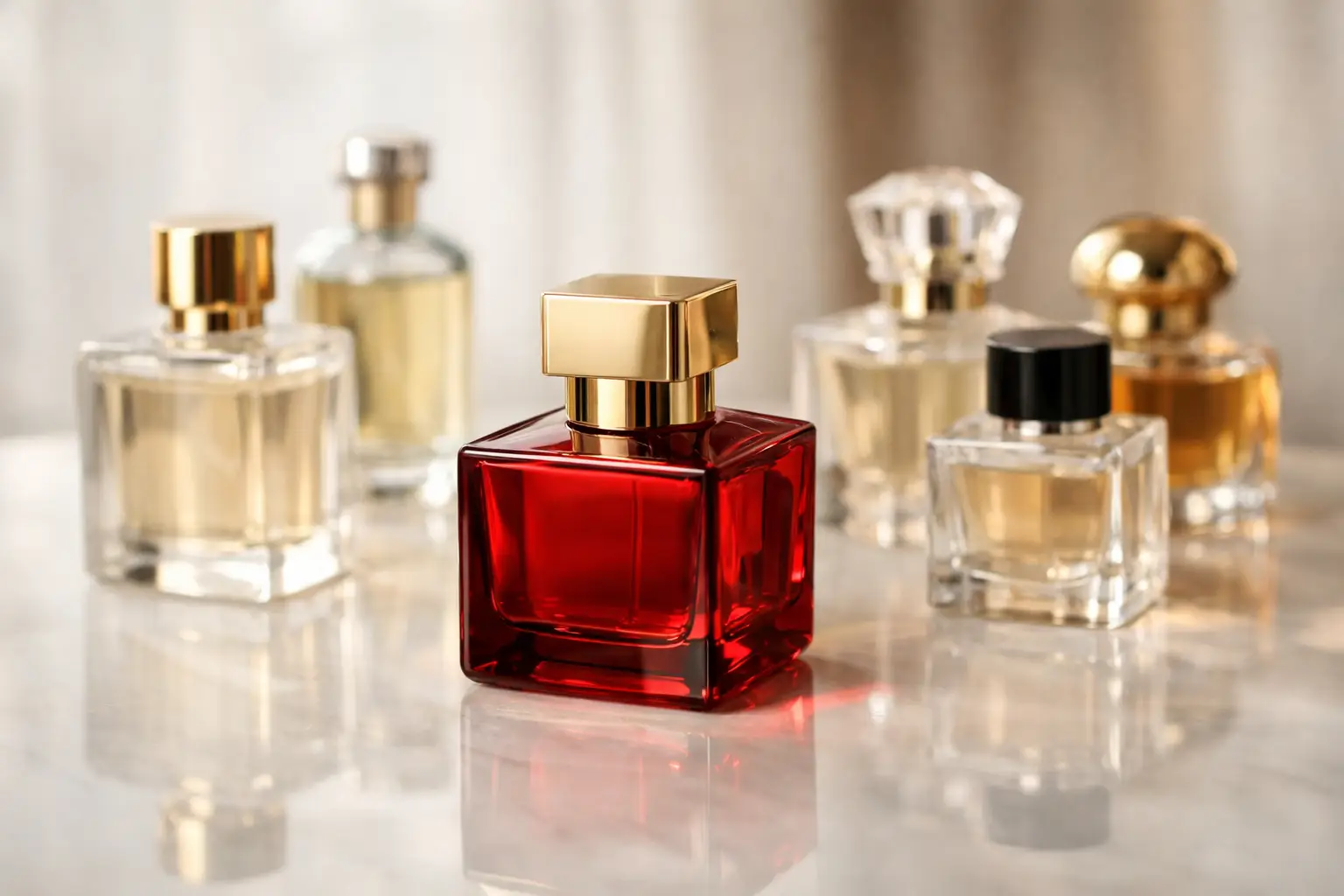 7 Best Dupes of Baccarat Rouge 540