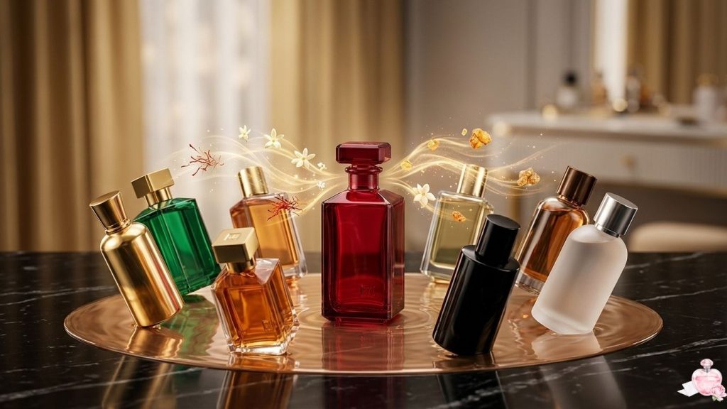 Best Dupes of Baccarat Rouge