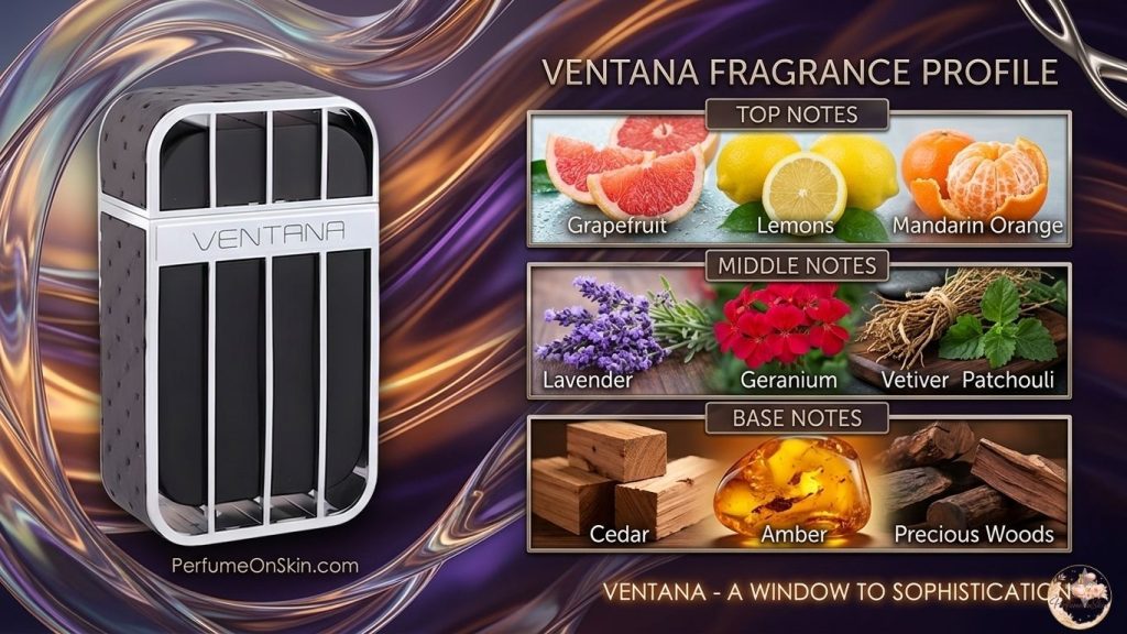 Armaf Ventana