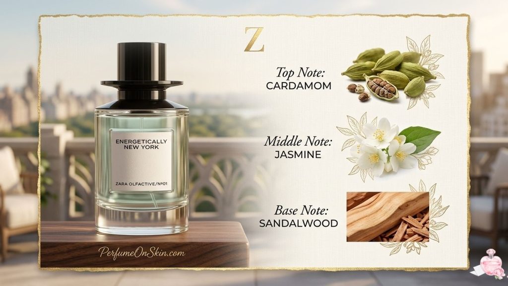 Best Dupes of Le Labo Santal Zara Energetically New York