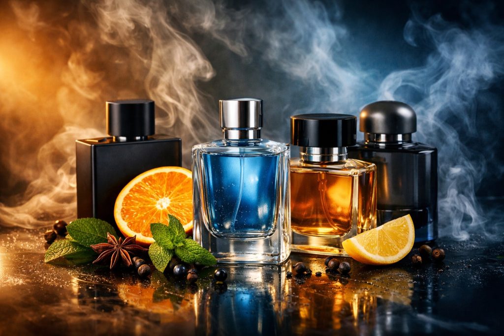 Best Perfumes for Men That Don’t Turn Sour