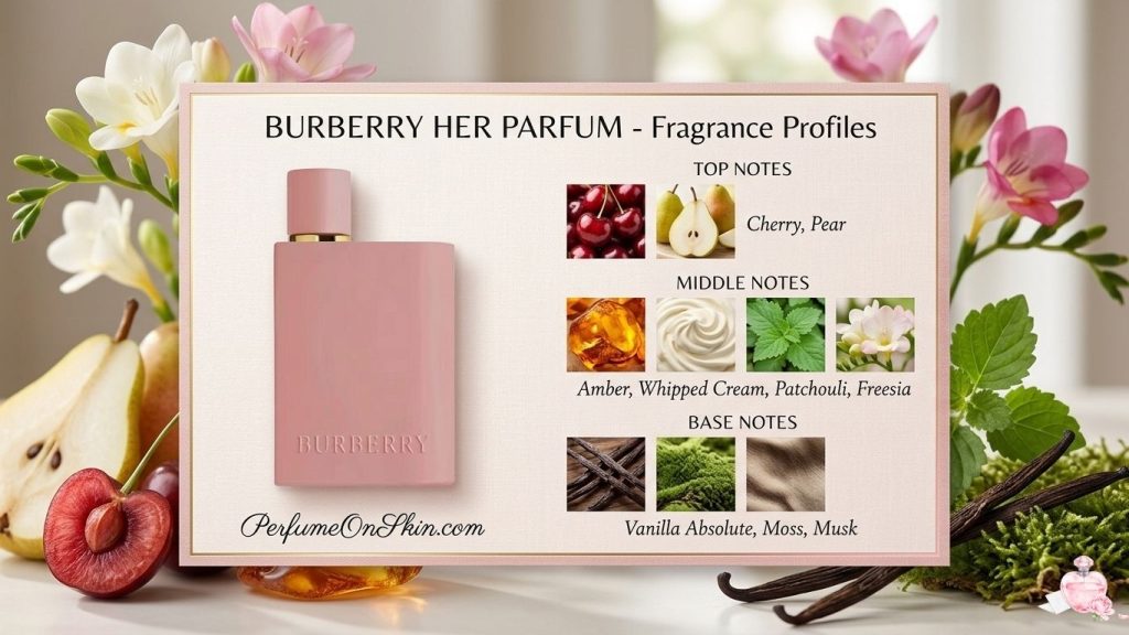Burberry Her Eau de Parfum