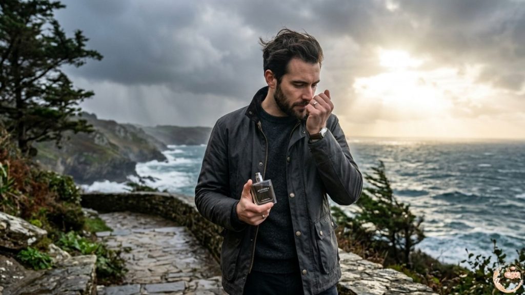 Can weather change perfume performance through humidity