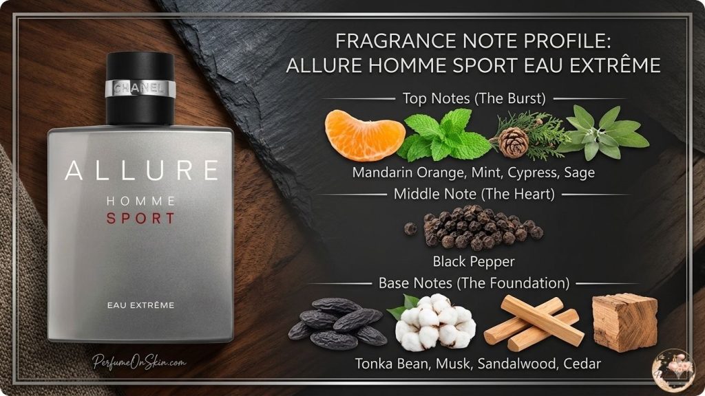 Chanel Allure Homme Sport Eau Extreme