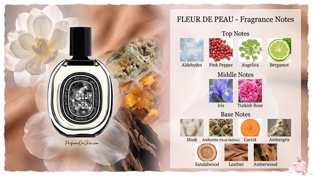Diptyque Fleur de Peau