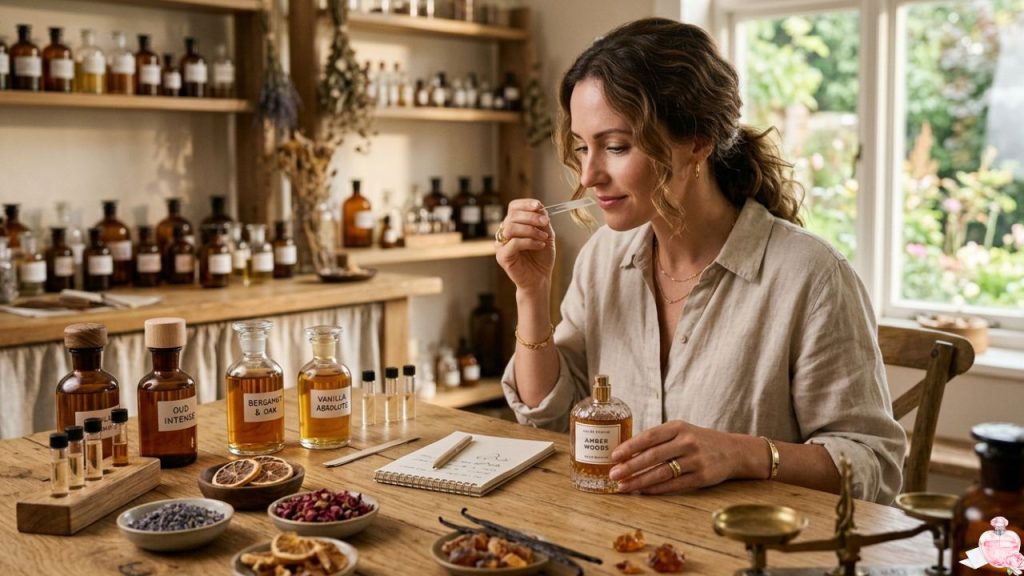 Does skin pH affect perfume longevity perfume on skin