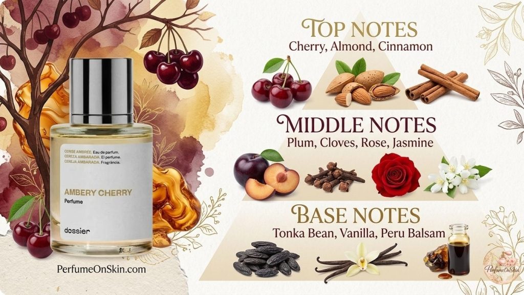 Dossier Ambery Cherry
