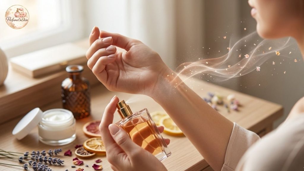Fragrance Longevity Tips