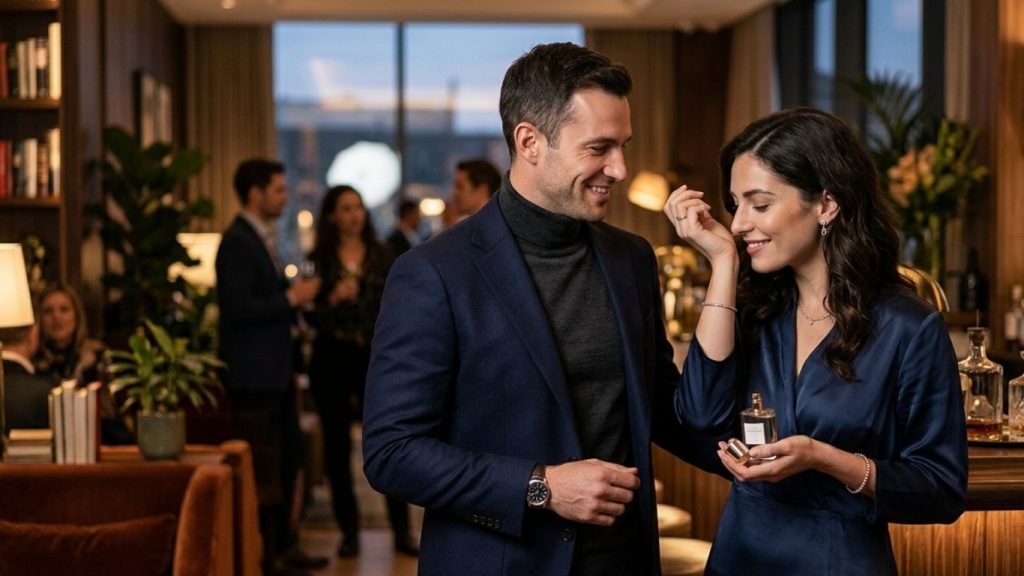 Guide to Fragrance Projection and Sillage for men and women