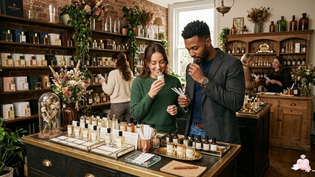 How to Choose a Signature Scent