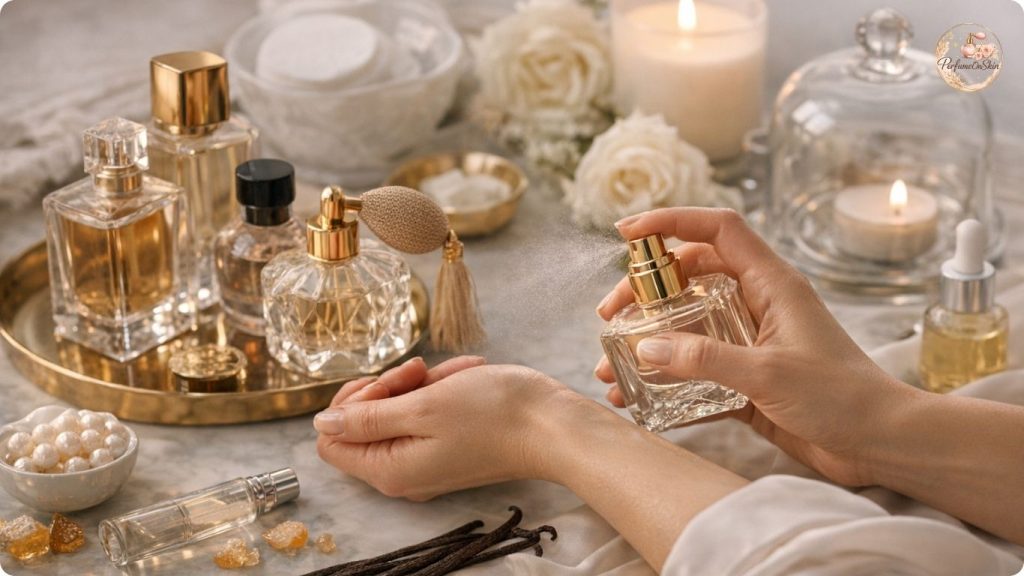 How to Make Perfume Last Longer