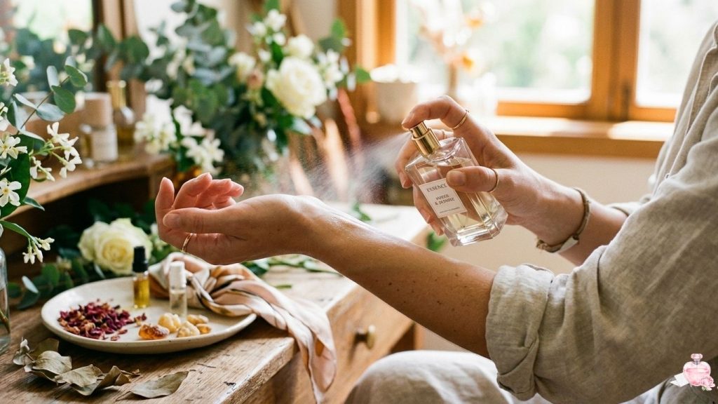How to Test Perfume on Skin Properly