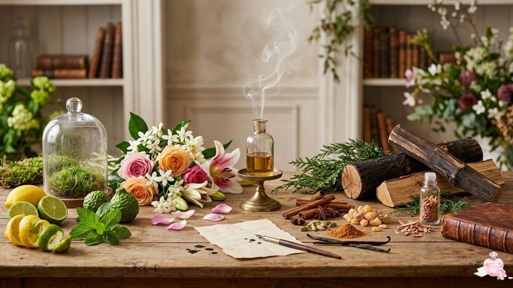How to choose a signature scent without guessing