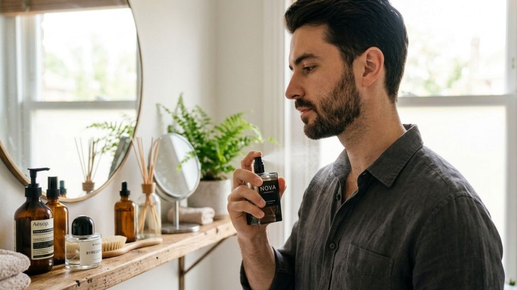 How to improve perfume projection