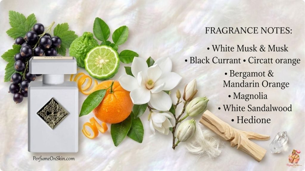 Initio Musk Therapy Best Clean Musk Perfumes for Work
