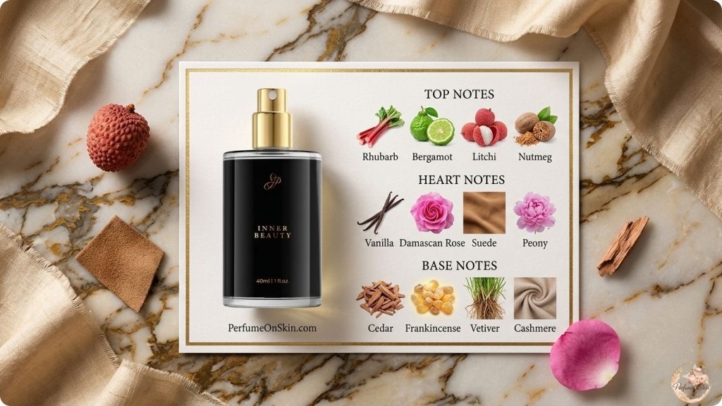 Inner Beauty Rouge Julianna's Perfume ()