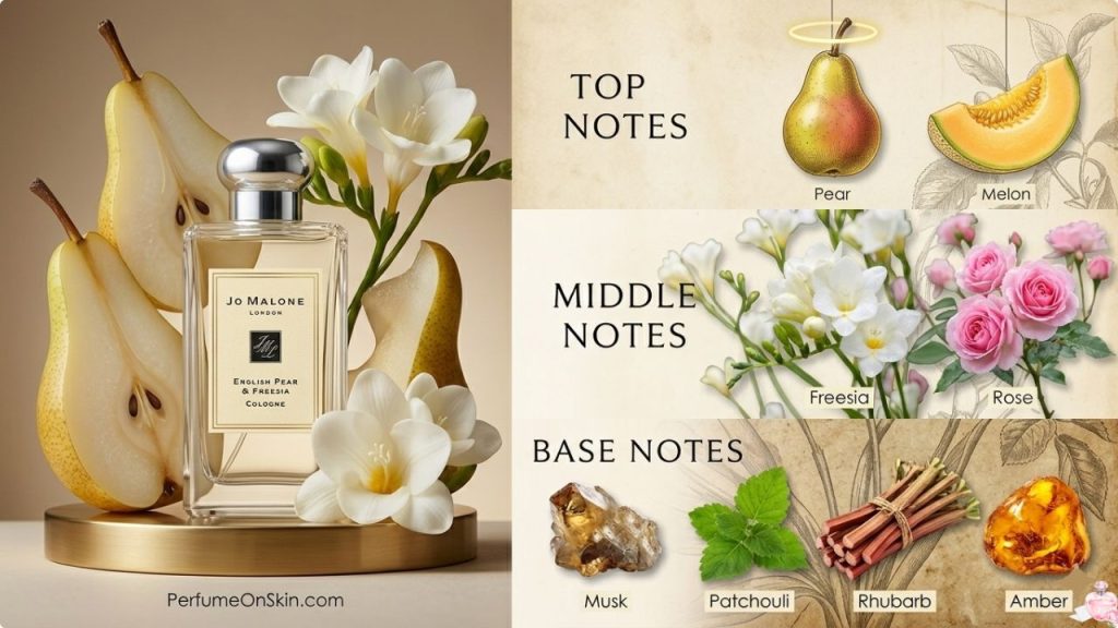 Jo Malone London English Pear & Freesia ()