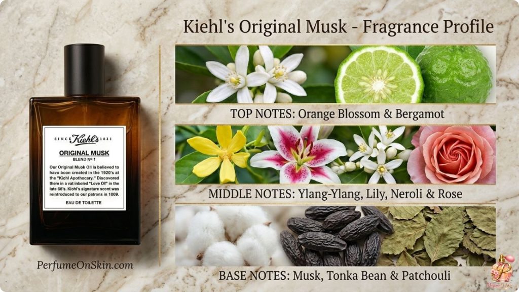 Kiehl's Original Musk ()