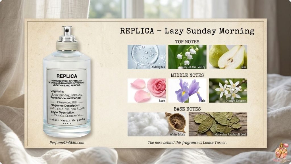 Lazy Sunday Morning Maison Martin Margiela