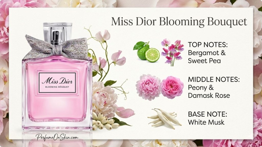 Miss Dior Blooming Bouquet