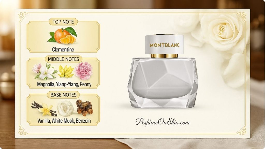 Montblanc Signature Eau de Parfum